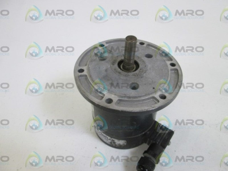 HUBNER ANALOG TACHOGENERATOR  TDP 0,2 LS-4 UNMP