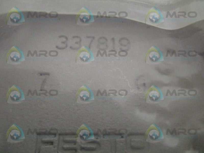 FESTO 587-2-24-2 337819 CLEVIS FOOT  NSMP