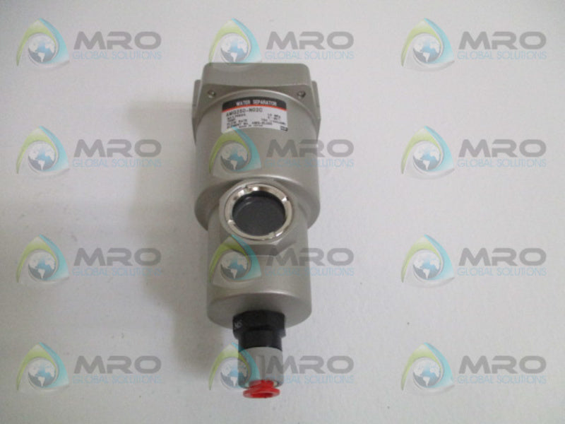 SMC AMG250-N02C WATER SEPARATOR NSMP