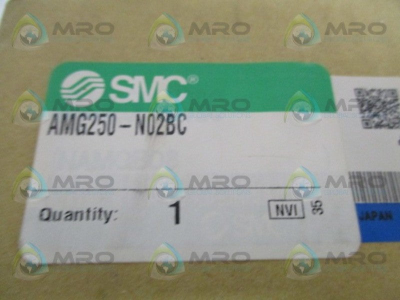 SMC AMG250-N02C WATER SEPARATOR NSMP