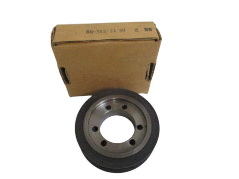 GATES 8M-38S-21SH TIMING BELT PULLEY 1-3/4" NSMP