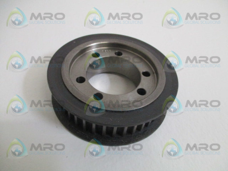 GATES 8M-38S-21SH TIMING BELT PULLEY 1-3/4" NSMP
