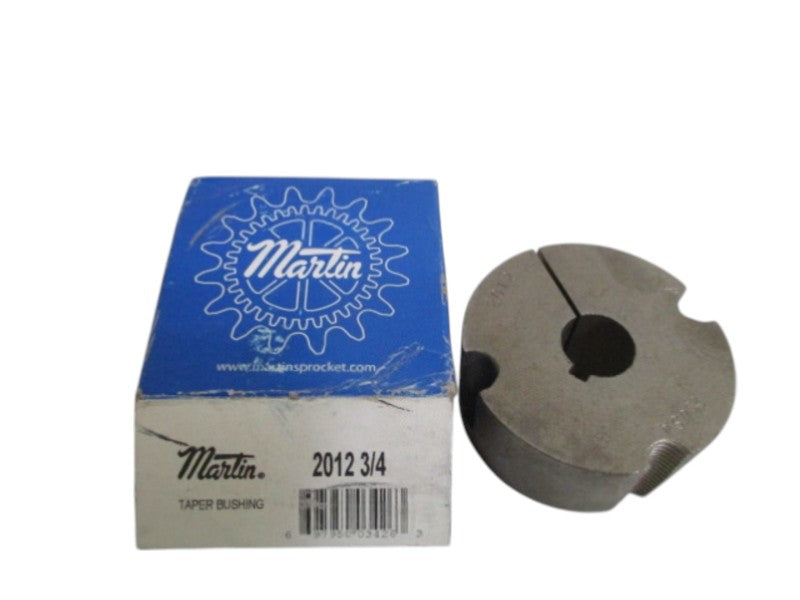 MARTIN 2012 3/4" NSMP