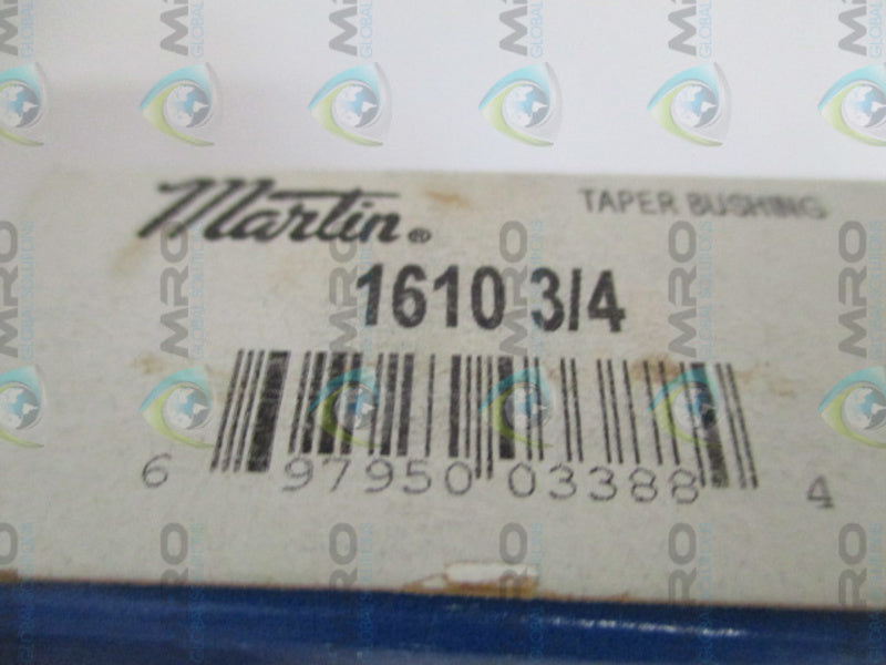MARTIN 1610 TAPER LOCK BUSHING 3/4"  NSMP