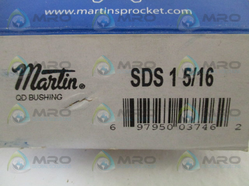 MARTIN SDS 1-5/16" NSMP