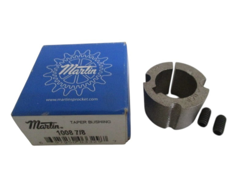 MARTIN 1008 TAPER LOCK BUSHING 7/8" NSMP