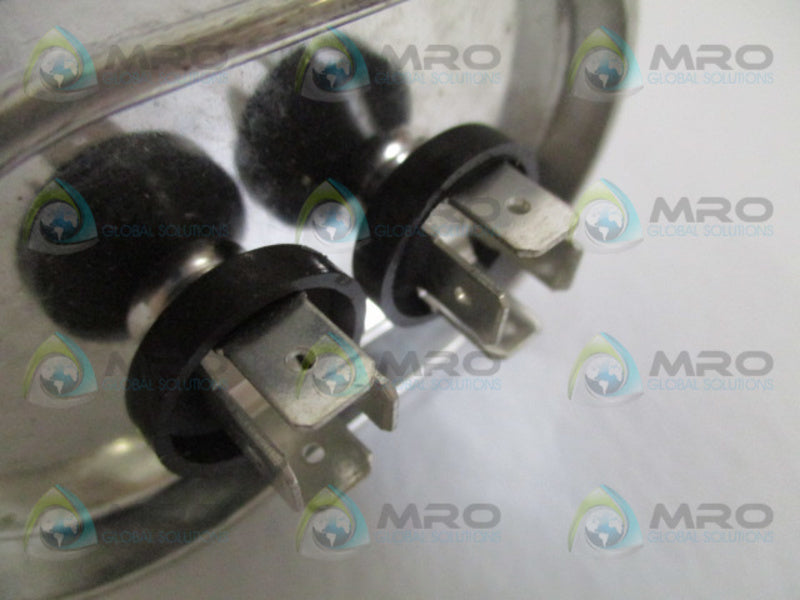 TITAN PRO TOC25 MOTOR RUN CAPACITOR 370VAC NSMP