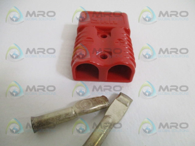 TOTAL SOURCE SY6329G7 RED CONNECTOR NSMP