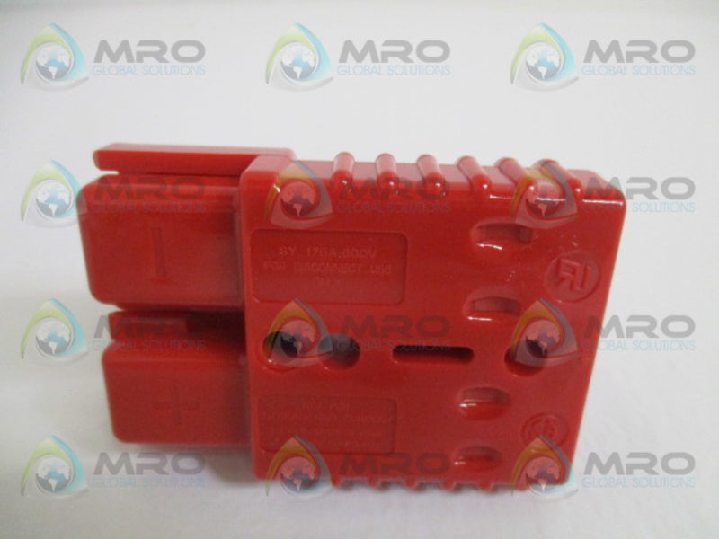 TOTAL SOURCE SY6329G7 RED CONNECTOR NSMP