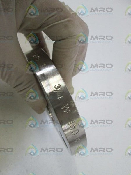 FLANGE 3/4" 150 B 16A /SA182 F304/304L NSNP