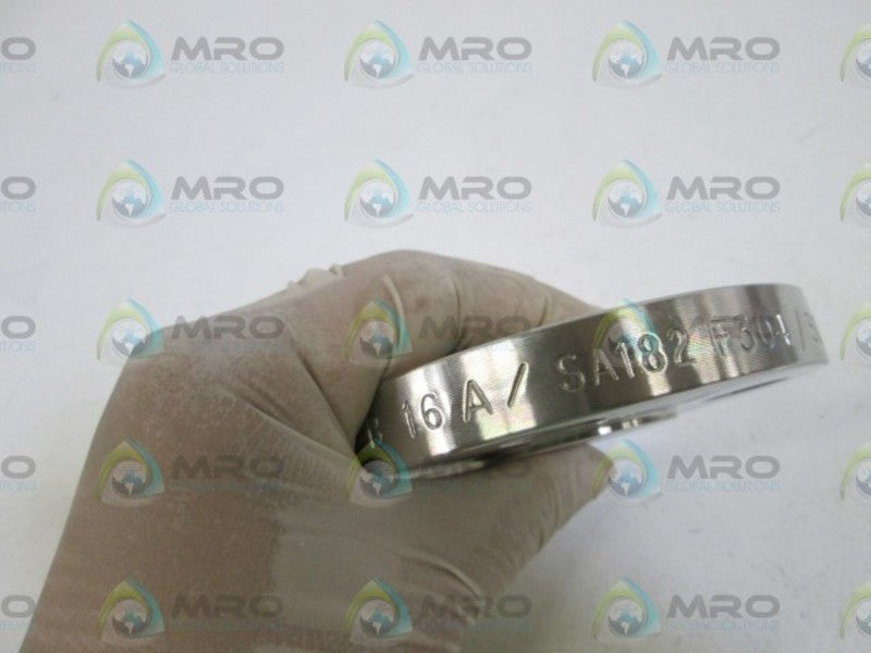 FLANGE 3/4" 150 B 16A /SA182 F304/304L NSNP