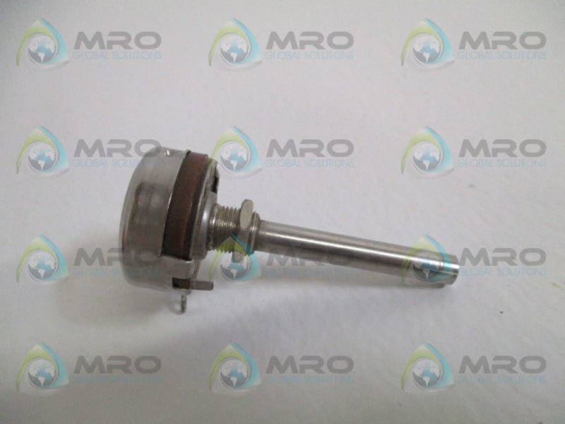 OHMITE CU5011 POTENTIOMETER 500 OHMS NSMP