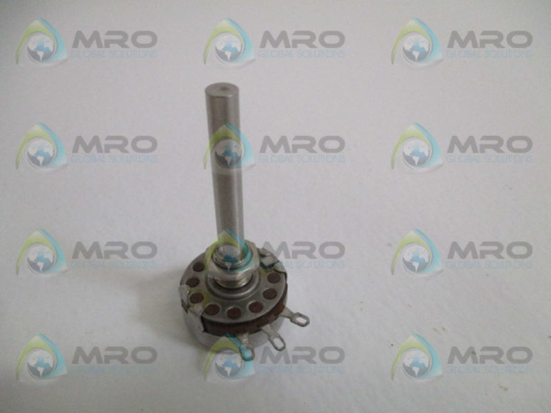 OHMITE CU5011 POTENTIOMETER 500 OHMS NSMP