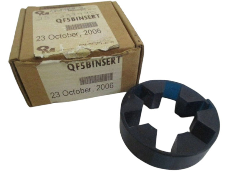 QUICK FLEX QF5BINSERT BLUE COUPLING INSERT NSMP