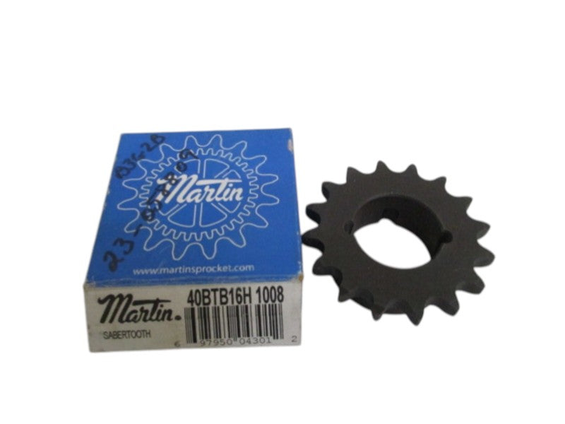 MARTIN 40BTB16H 1008 SPROCKET 1-1/4" NSMP
