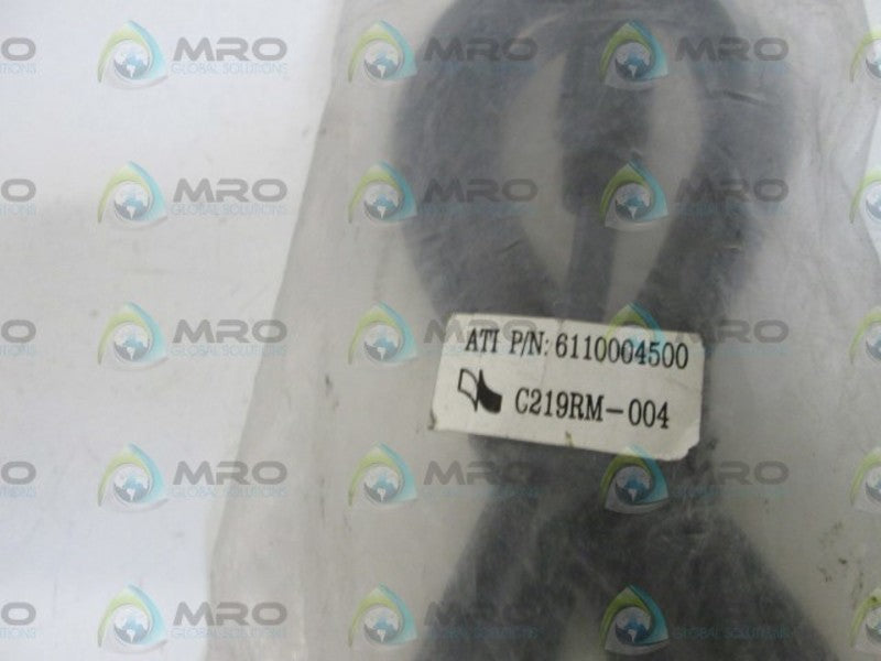 ATI CABLE 6110004500  NSNP IN BAG