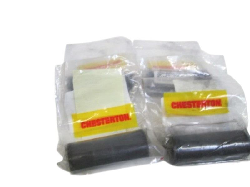 LOT OF 4 CHESTERTON CARBON SPACER 012083 NSMP