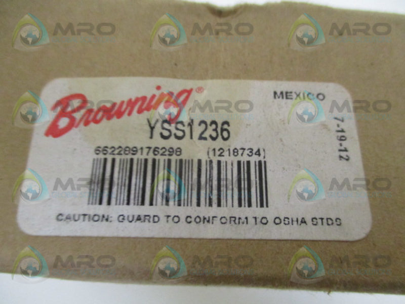 BROWNING YSS1236 SPUR GEAR 3/4"  NSMP