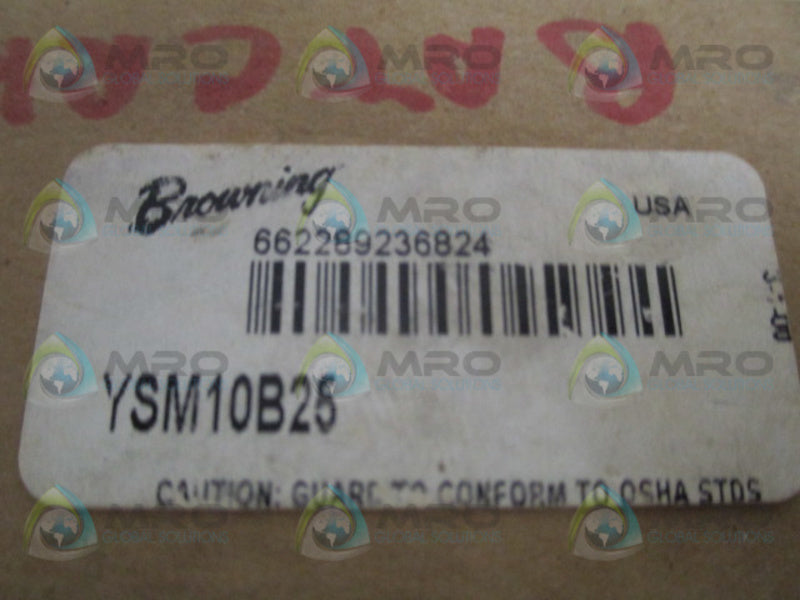 BROWNING YSM10B25 MITER GEAR 3/4"  NSMP