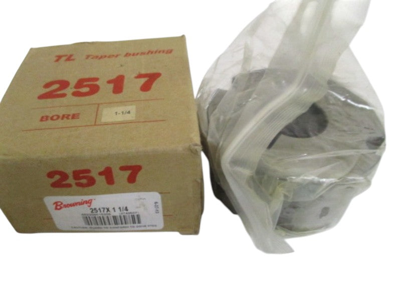 BROWNING 3749587 2517 TAPER LOCK BUSHING 1-1/4"  NSMP