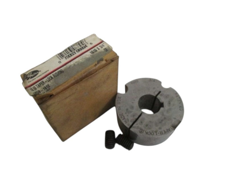 GATES 7858-1612 1610 TAPER LOCK BUSHING 3/4" NSMP