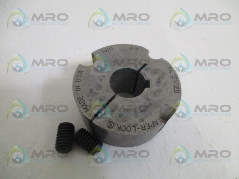 GATES 7858-1612 1610 TAPER LOCK BUSHING 3/4" NSMP