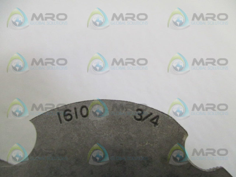GATES 7858-1612 1610 TAPER LOCK BUSHING 3/4" NSMP