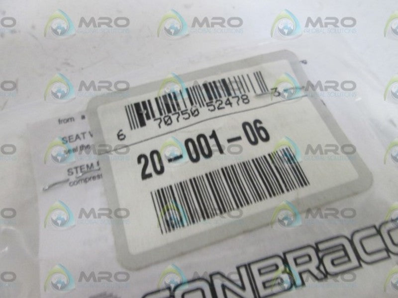 CONBRACO 20-001-06  NSNP
