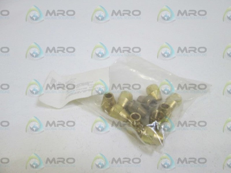 LOT OF 11 COLTEC INDUSTRIES NUT 92000334 NSNP