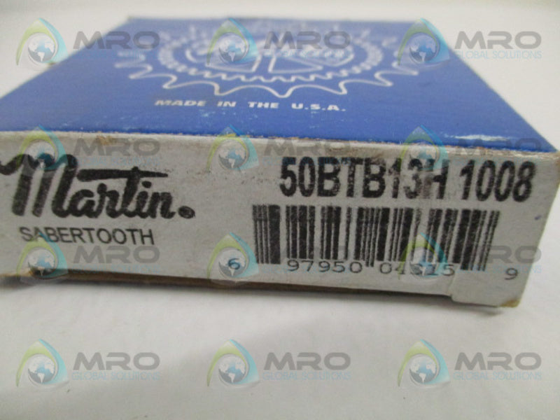 MARTIN 50BTB13H 1008 SPROCKET 1-1/4" NSMP