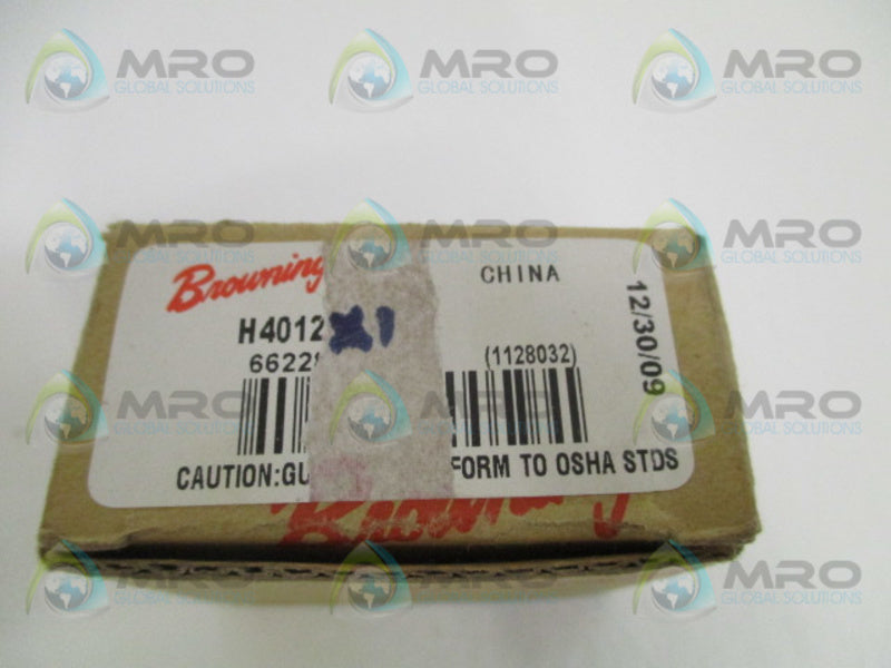 BROWNING 1128032 H4012 SPROCKET 1"  NSMP