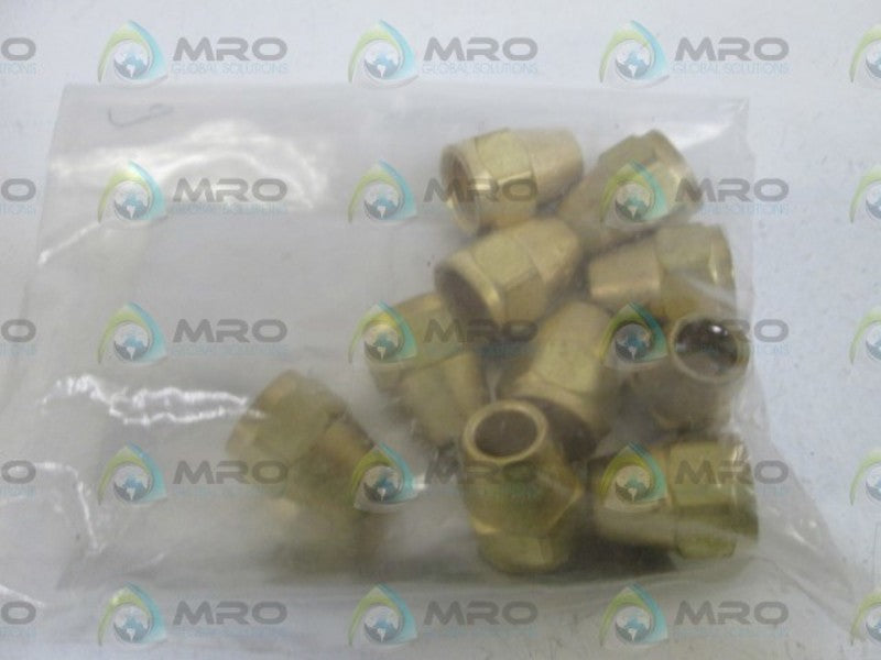 LOT OF 10 COLTEC INDUSTRIES NUT 062720507NSNP