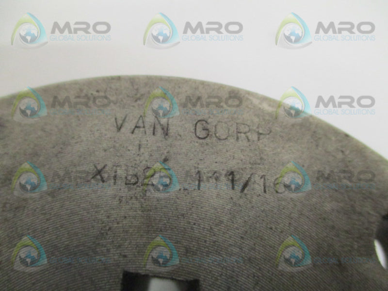 VAN GORP XTB25 SPLIT TAPER BUSHING 1-11/16"  NSMP