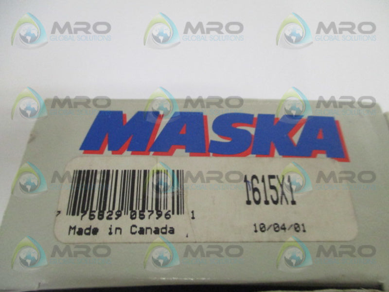 MASKA 1615 TAPER LOCK BUSHING 1" NSMP
