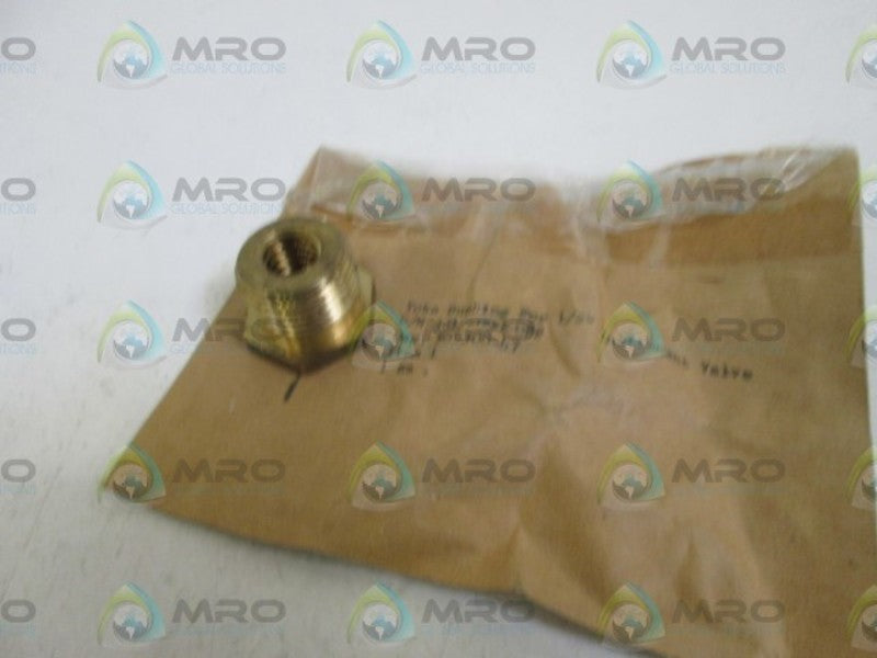 YOKE BUSHING FOR 1/2" INSTRUMENT VALVE 316-000-082 NSNP