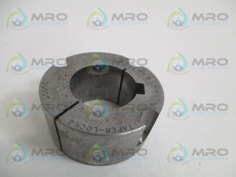 DODGE 117168 2012 TAPER LOCK BUSHING 1-1/2"  NSMP