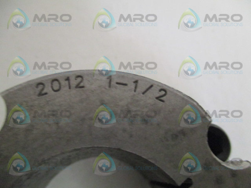DODGE 117168 2012 TAPER LOCK BUSHING 1-1/2"  NSMP