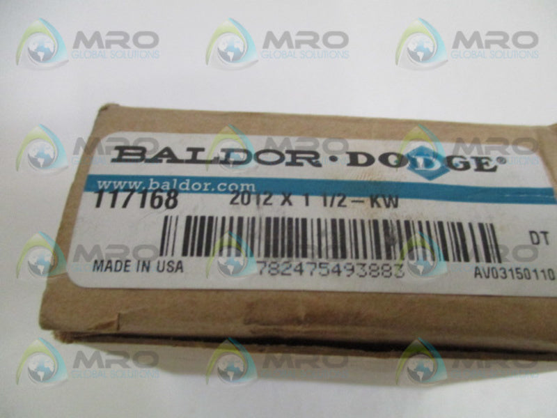 DODGE 117168 2012 TAPER LOCK BUSHING 1-1/2"  NSMP