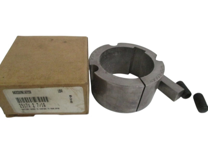 BROWNING 3749777 2517 TAPER LOCK BUSHING 2-7/16"  NSMP