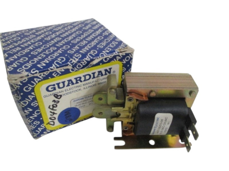 GUARDIAN ELECTRIC A421-062519-08 SOLENOID COIL 120VAC NSMP