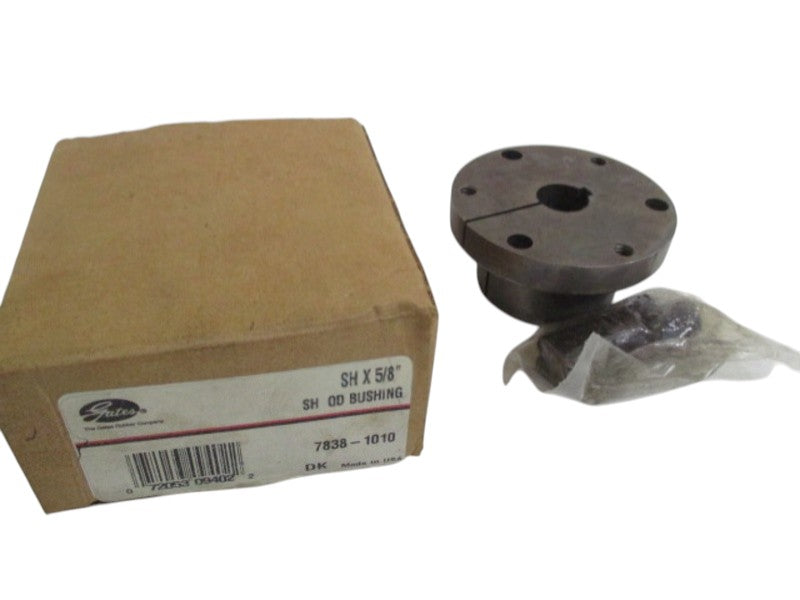 GATES 7838-1010 SH QUICK DISCONNET BUSHING 5/8" NSMP