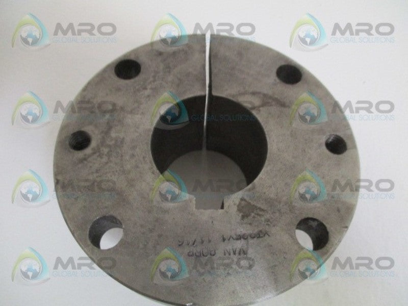 VAN GORP XTB25 SPLIT TAPER BUSHING 1-11/16"  NSNP