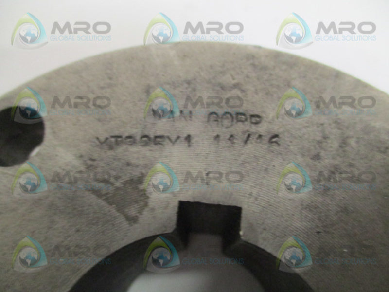 VAN GORP XTB25 SPLIT TAPER BUSHING 1-11/16"  NSNP