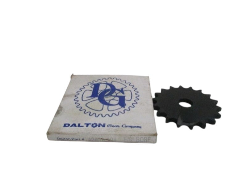 DALTRON 40A18-104 SPROCKET 5/8"  NSMP