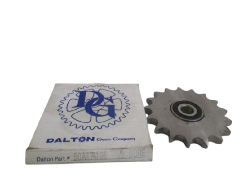 DALTRON 50A17-105 SPROCKET 1/2"  NSMP