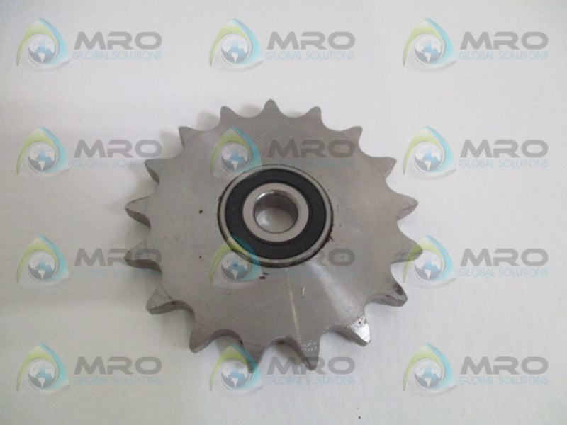 DALTRON 50A17-105 SPROCKET 1/2"  NSMP