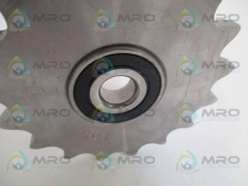 DALTRON 50A17-105 SPROCKET 1/2"  NSMP