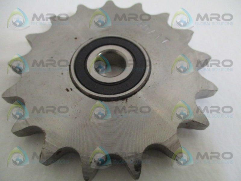DALTRON 50A17-105 SPROCKET 1/2"  NSMP