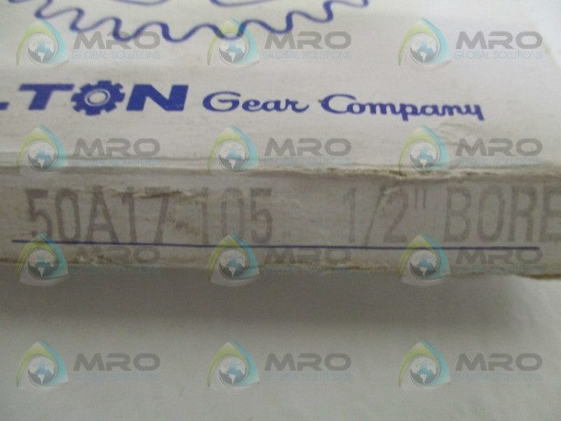 DALTRON 50A17-105 SPROCKET 1/2"  NSMP