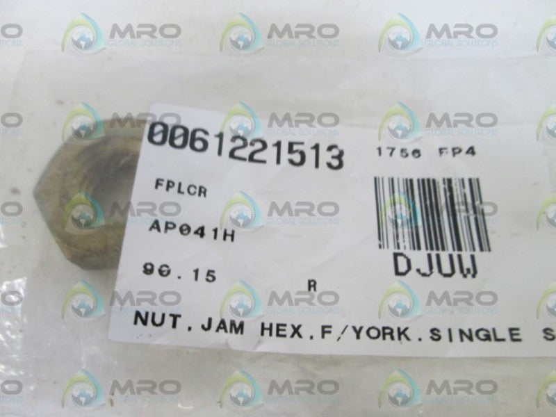 NUT 0061221513 NSNP